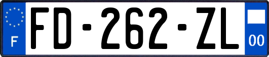 FD-262-ZL