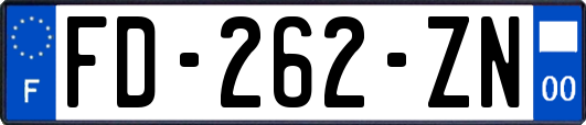 FD-262-ZN