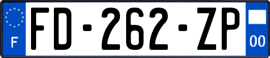 FD-262-ZP