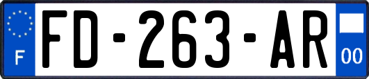 FD-263-AR