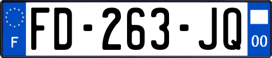 FD-263-JQ