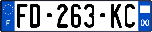 FD-263-KC