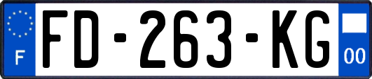 FD-263-KG