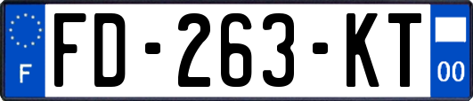 FD-263-KT