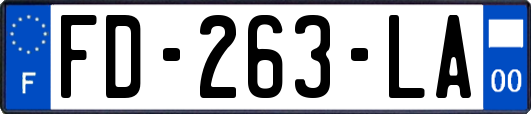 FD-263-LA
