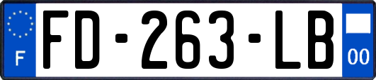 FD-263-LB