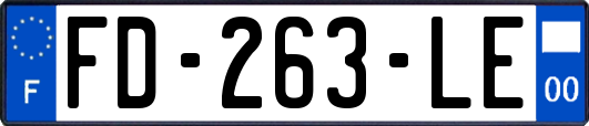 FD-263-LE