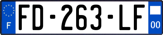 FD-263-LF