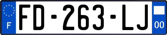 FD-263-LJ