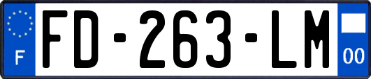 FD-263-LM