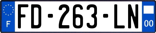 FD-263-LN