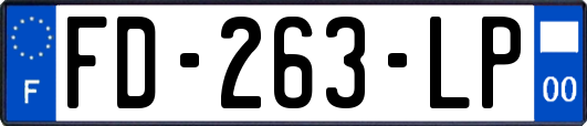 FD-263-LP