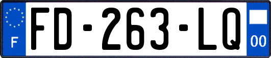 FD-263-LQ