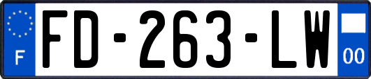 FD-263-LW