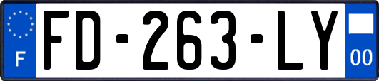 FD-263-LY