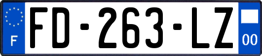 FD-263-LZ