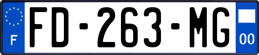 FD-263-MG