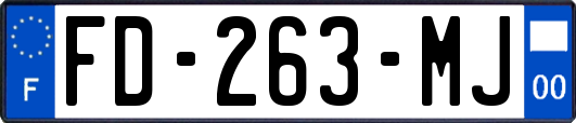 FD-263-MJ