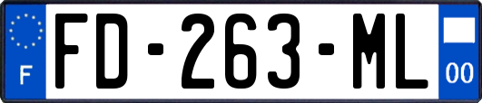 FD-263-ML