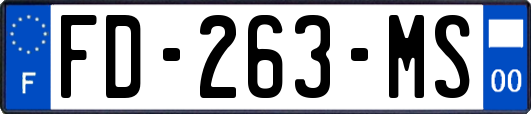 FD-263-MS