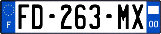 FD-263-MX