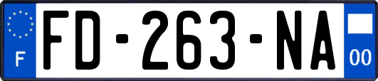 FD-263-NA