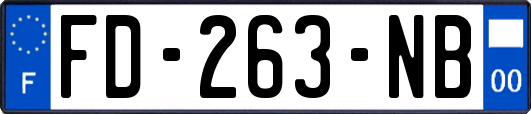 FD-263-NB