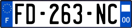 FD-263-NC