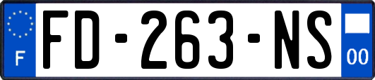 FD-263-NS