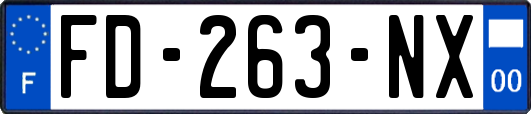 FD-263-NX