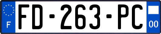 FD-263-PC