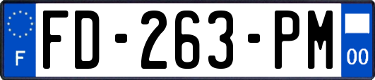 FD-263-PM
