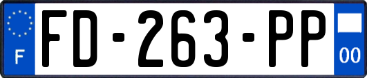 FD-263-PP