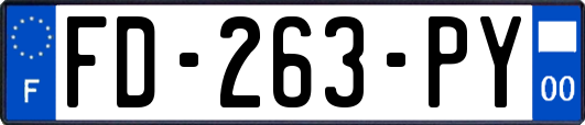 FD-263-PY