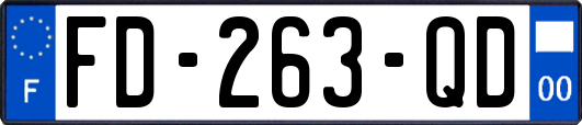 FD-263-QD