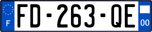 FD-263-QE