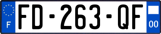 FD-263-QF