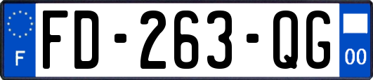 FD-263-QG