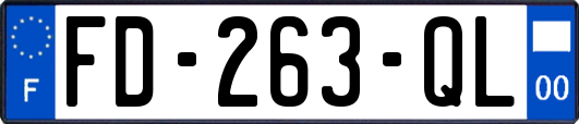 FD-263-QL