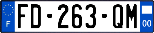 FD-263-QM
