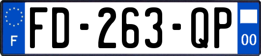 FD-263-QP
