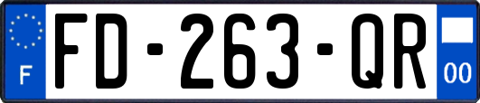 FD-263-QR