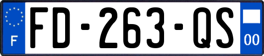 FD-263-QS