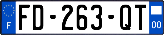FD-263-QT
