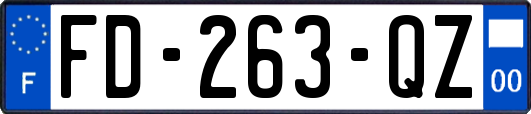 FD-263-QZ