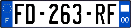 FD-263-RF