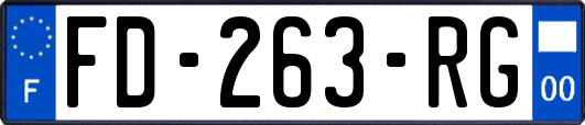 FD-263-RG