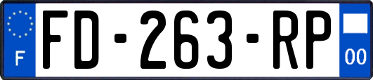 FD-263-RP
