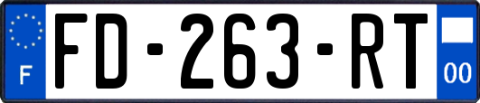 FD-263-RT