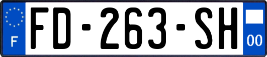 FD-263-SH